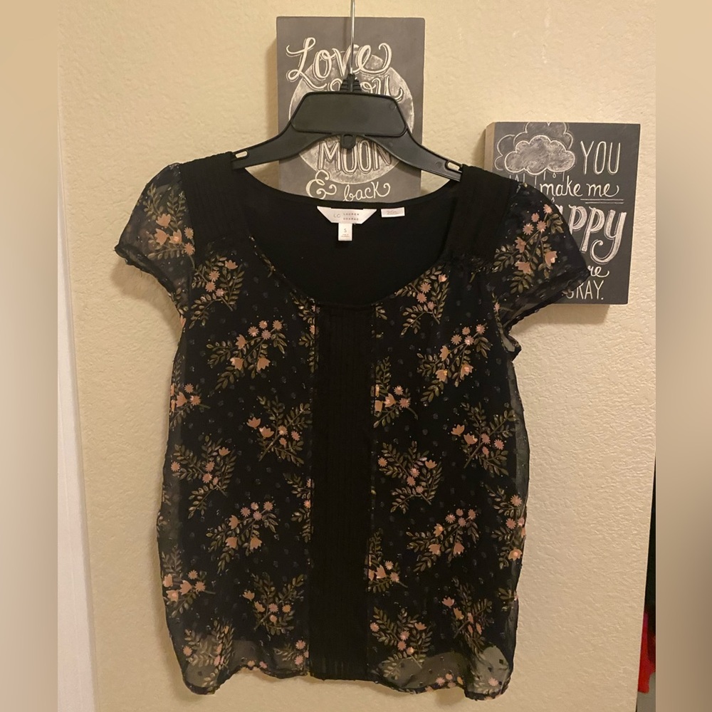 Lauren Conrad Blouse